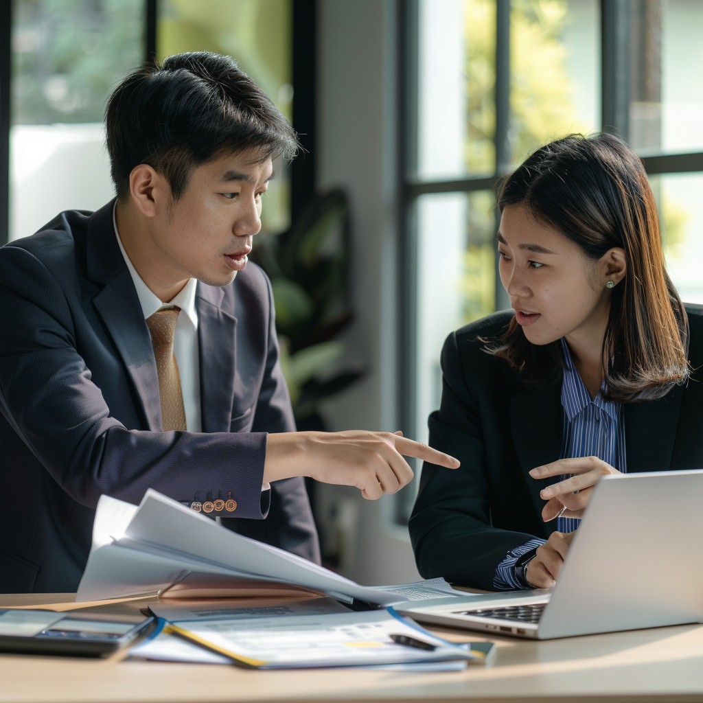 专业口碑：一窥广东中型回收内资企业报税代理案例