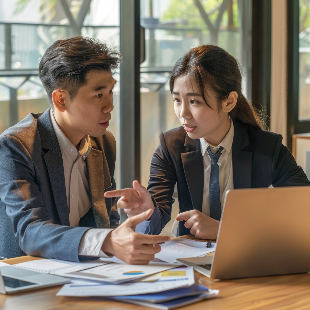 真实案例分享：广东佛山签证服务公司代理记账如何规避风险
