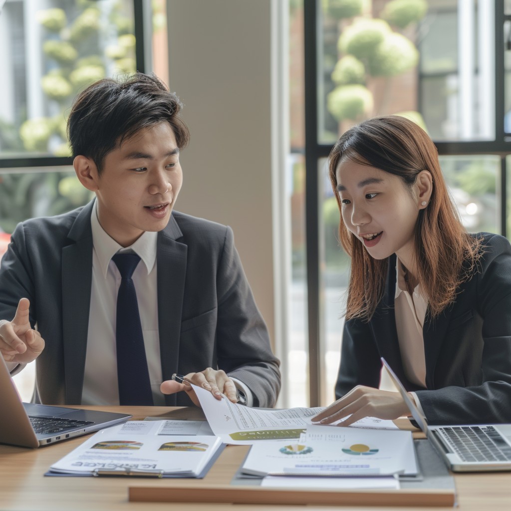 解析南海区文化公司个人会计记账财务代理案例：选择正确的伙伴