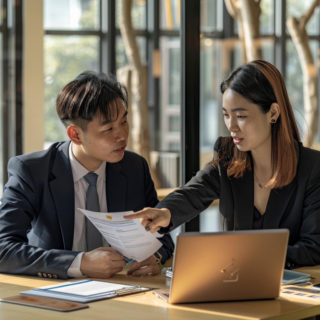 外商工商注册机构案例特辑：揭示注册流程的技巧